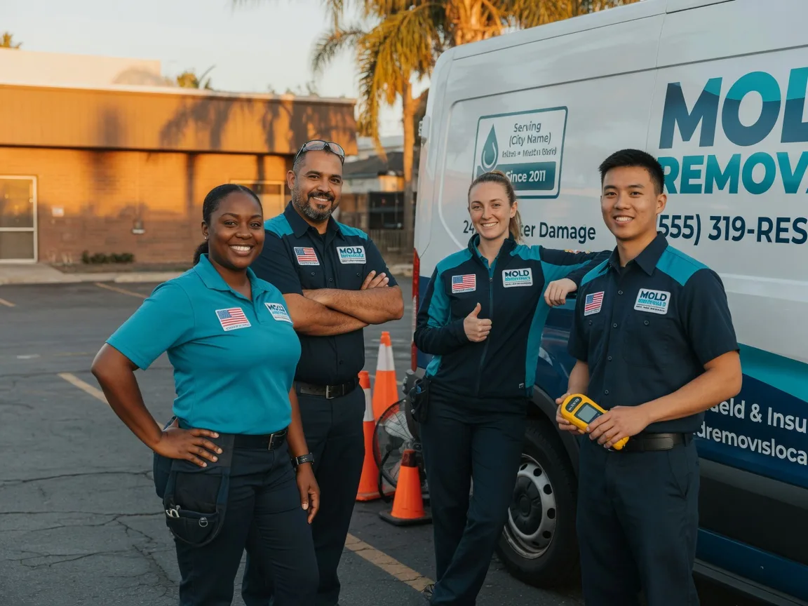 Water Damage Restoration company in Mcdonald, OH