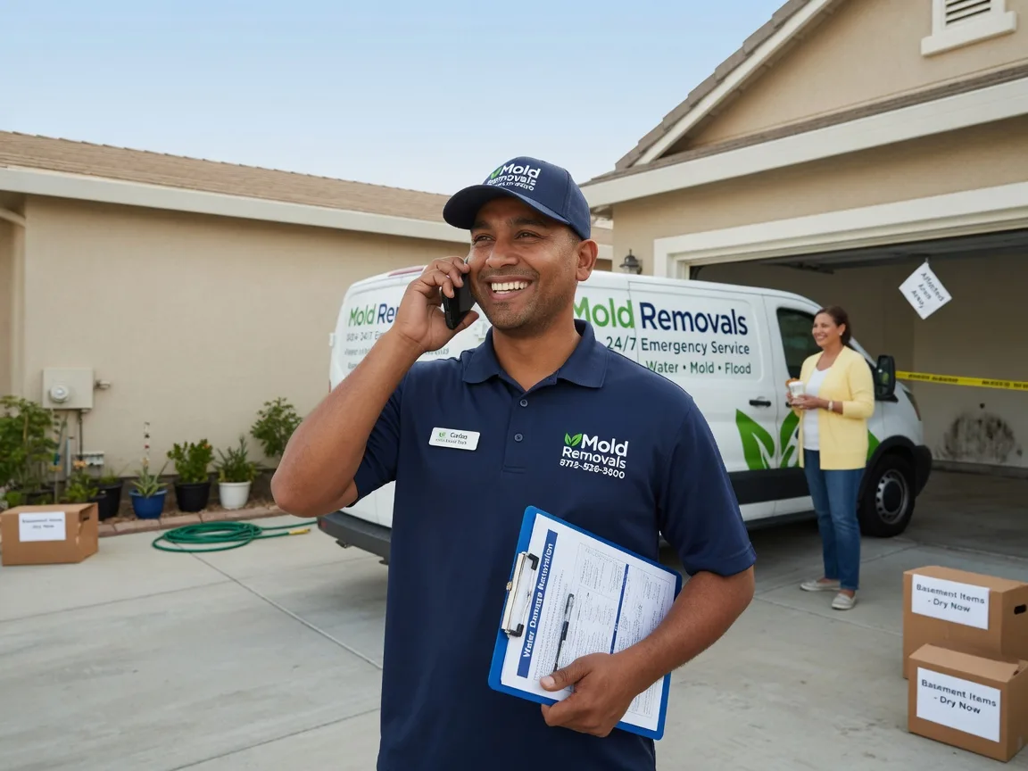 Water Damage Restoration Mcdonald, OH FAQs